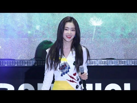 180928 레드벨벳(Red Velvet) 아이린(Irene) - 한 여름의 크리스마스 (With You) [용인시민의날] 4K 직캠 by 비몽
