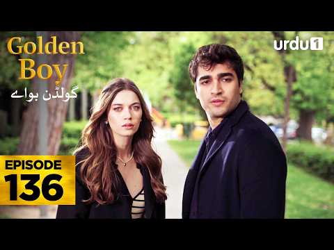 Golden Boy Episode 136 | Turkish Drama |  Yali Capkini in Urdu | 1 March 2026