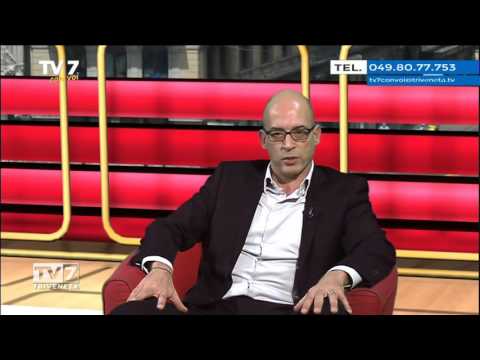 Tv7 con Voi del 10/12/2015 - Costruire bene per vivere meglio (3 di 3)