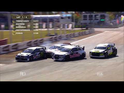 RX 2018-08 FRANCE ВИДЕОСПОРТ