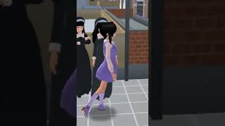 Download lagu dengar Kan lah Di sepanjang Malam aku berdoa|S.S.S Sakura School Simulator By Kurumi_oficiall°•° mp3