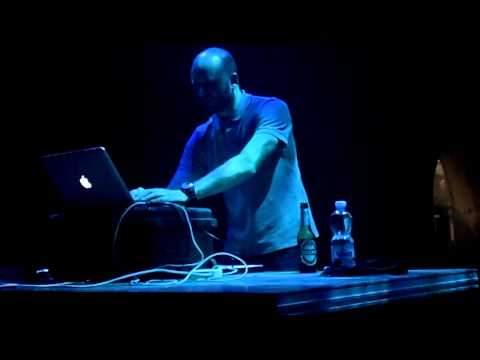 Andy Stott @ Dancity Festival Foligno - 28.06.2013 / ROMAINTHECLUB.com