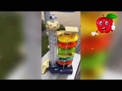 Toy Learning Video for Kids ! Paw Patrol True Metal Vehicles Biggest Race! MRM