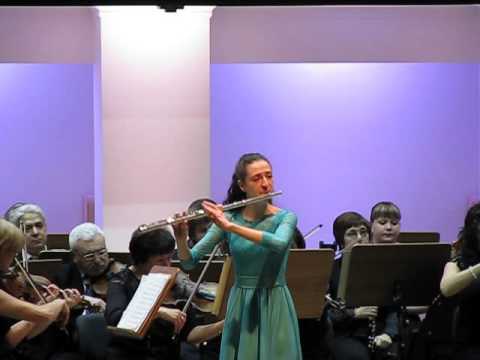 VILÉM BLODEK (1834-1874) CONCERTO for flute and orchestra