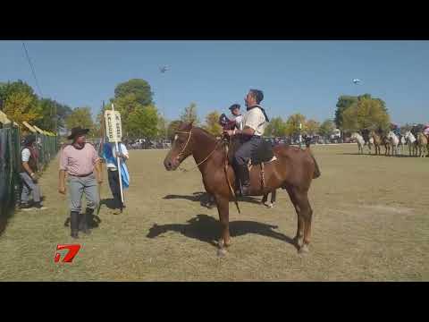 1° JINETEADA DE CORCOBOS Y LAZOS FALUCHO LA PAMPA