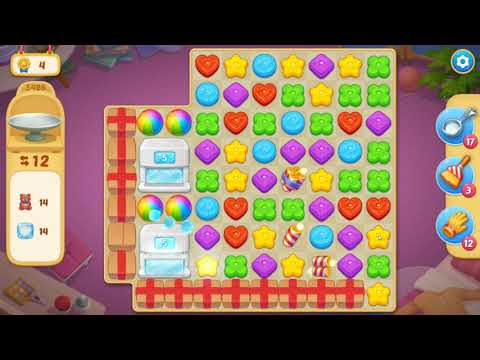 Matchington Mansion Level 5486 No Boosters