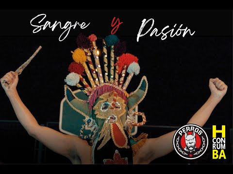 Sangre y Pasión - H con Rumba (VideoClip Oficial)