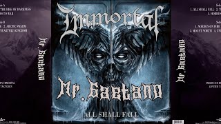 Immortal - All Shall Fall (Full Album Release date: September 25th, 2009)