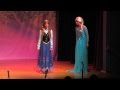 Frozen -"For the First Time in Forever (reprise ...