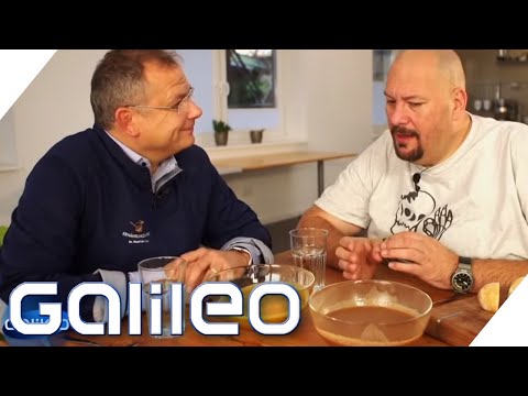 Umami from the tube | Galileo | ProSieben