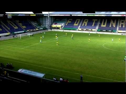 2012-07-22 Fortuna Sittard - KSK Hasselt