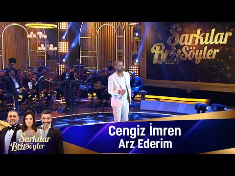 Cengiz İmren - ARZ EDERİM