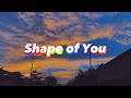 Ed Sheeran - Shape of You ( Lyrics Video )