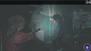 Resident Evil 2 | PS4 | Claire (Police Station) - Part 12