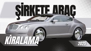 Şirketinize Araç Kiralamadan Önce Bilmeniz Gereken 3  Konu Ne?