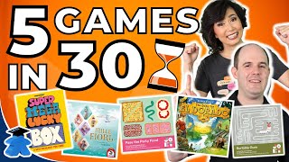 Meeple University - Mille Fiori video thumbnail