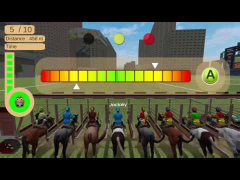 Horse Racing 2016 Gameplay