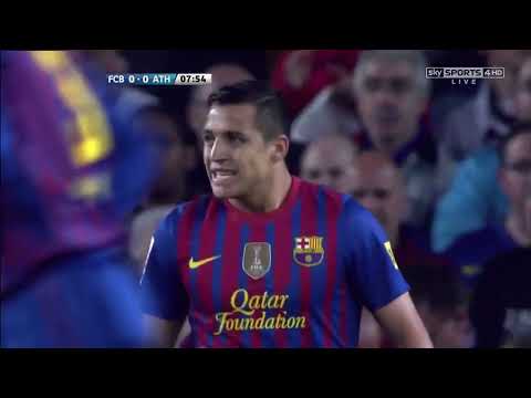 la liga 2012 03 31 fc barcelona vs athletic bilbao 720p hdtv