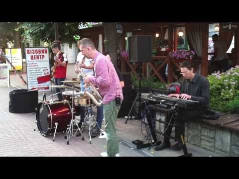 Free Jam - Khmelnytskiy - Speak Softly Love – The Godfather