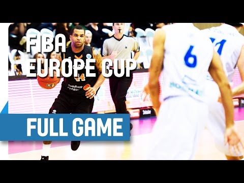 Boras Basket (SWE) v ece Bulls (AUT) - Full Game - Group E - FIBA Europe Cup