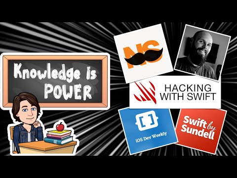 Five ressources to learn from the iOS community 👨🏻‍🎓👩🏽‍🎓 thumbnail