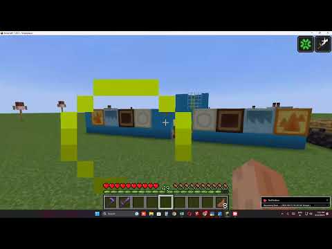 SGAMING - INTO MY CREATIVE WORLD MINECRAFT