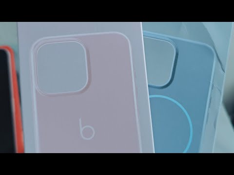 Beats iPhone Case Unboxing in 2025