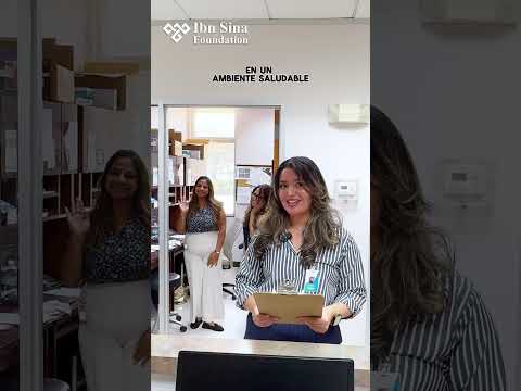 We are hiring a dental receptionist at Ibn Sina Foundation!