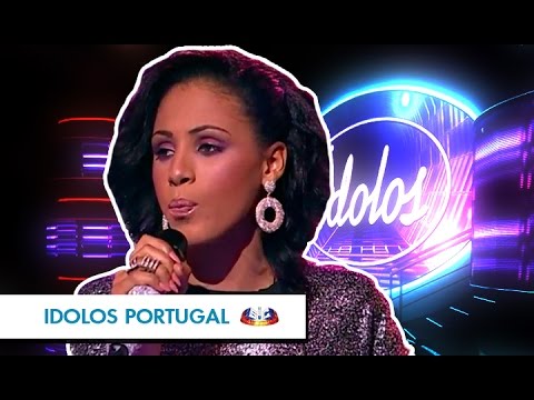 ANDRESA TAVARES - ONE LAST TIME - GALA 01 - IDOLOS