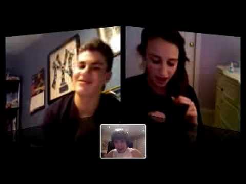 hahahaha gay video chat