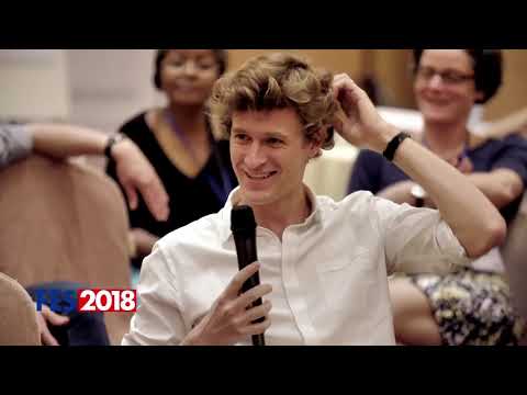 YouTube video