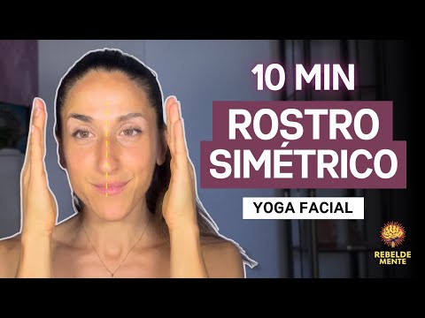 Haz Esto para Tener un Rostro Simétrico y Armónico – Yoga y Ejercicios para Simetría Facial