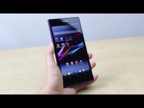 Review: Sony Xperia Z Ultra (Deutsch) | SwagTab