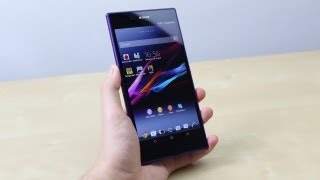 Review: Sony Xperia Z Ultra (Deutsch) | SwagTab