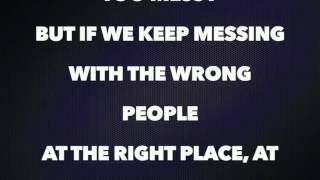 Big Sean - Same Time Part 1 (Full Song Lyrics)