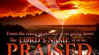 Come and see - The Maranatha Singers