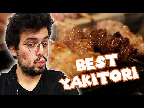 日本最好吃的串燒餐廳 (Tokyo's most delicious Yakitori Restaurant: Torikou フランス人が認めた最高の焼き鳥)