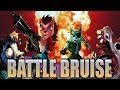 Battle Bruise (PC) Gameplay HD 60fps | NO COMMENTARY