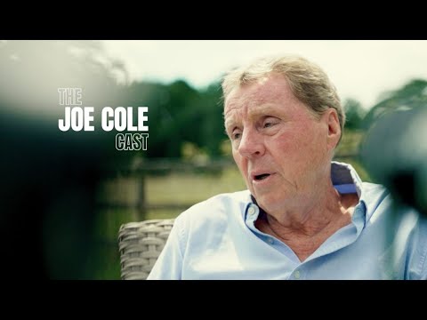 The Joe Cole Cast Ep. 5 - Harry Redknapp | Nearly becoming England boss, returning to Pompey & more!
