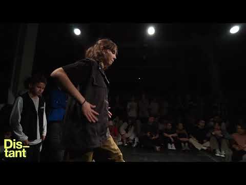 Варварка vs Шура vs Цатурян Ника vs Арсений | FINAL | Hip Hop Beg | DistantFlow Battle 2022