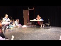 Goldilocks And The Three Bears A Directing Scene