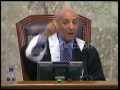TRIAL SADDAM OUTBURST