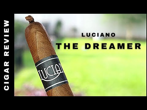 Luciano The Dreamer Cigar Review