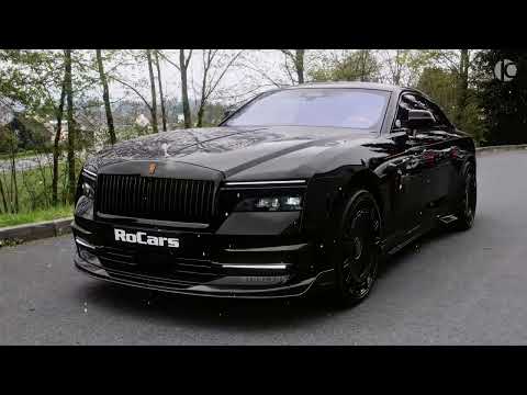 2024 Rolls Royce Spectre by MANSORY - The way I are (Slowed) - MTRXCXRS