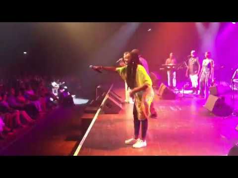 Kwaxikolor sur la scène du Drépaction 2018