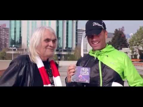 SALE PRERAD ZVEZDO, VOLIM TE NAJVISE OFFICIAL VIDEO  2014