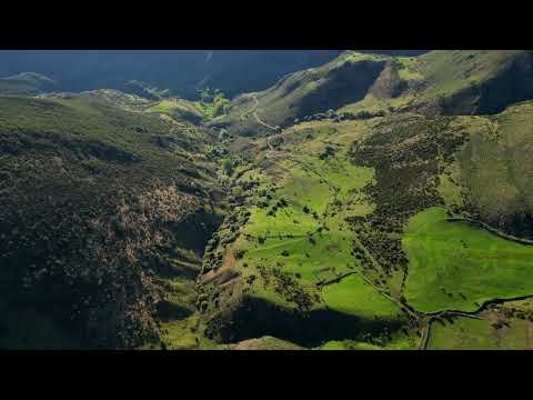 Senda del Valle del Congosto  (P. N. Babia y Luna - PRC-LE 67 - León)