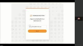 How to Migrate from NetClientCS to the Thomson Reuters Account Signin