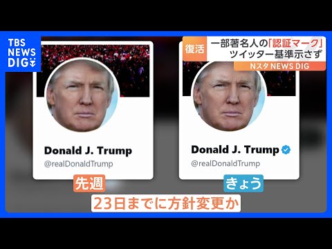 「ありがとうニコール」:トランプ大統領がツイッターボットに返信