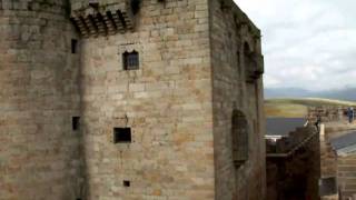 preview picture of video 'Castillo de Puebla de Sanabria'